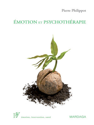 cover image of Émotion et psychothérapie
